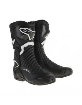 Cizme sport/touring ALPINESTARS SMX-6 STELLA V2 - Negru,Alb
