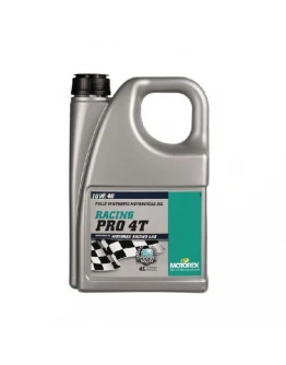 MOTOREX - Ulei de motor RACING PRO 10W40 CROSS 4l
