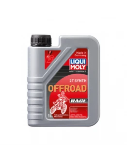 Ulei motor Liqui Moly Motorbike 2T Offroad Race 1L