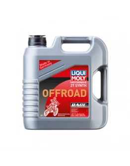 Ulei motor Liqui Moly Motorbike 2T Offroad Race 4L
