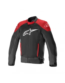 Geaca Alpinestars T SP X Superair - Negru, Rosu Fluo