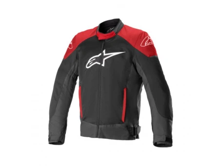 Geaca Alpinestars T SP X Superair - Negru/Rosu Fluo | 3302022/1303