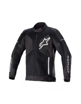 Geaca textil ALPINESTARS VIPER V3 AIR - Negru,Alb