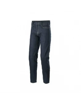 Blugi moto ALPINESTARS SEKTOR REGULAR FIT - Albastru denim