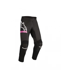 Pantaloni cross/enduro Alpinestars Stella Fluid Chaser- Negru,Roz