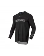 Tricou Motocross Alpinestars MX Fluid Graphite
