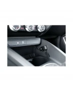 Încărcător USB cu fixare și conectori de tip furcă - 12/24V Usb Fix Omega Lampa