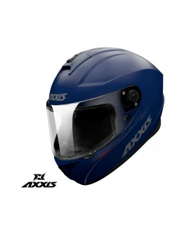 Casca integrala Axxis model Draken S A7 albastru mat