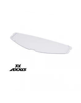 Lentila antiaburire transparenta pinlock - compatibila cu castile integrale Axxis Hawk SV (tip MT-V-31 - DKS429)
