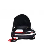 Ghiozdan Alpinestars City Hunter negru/alb 25L