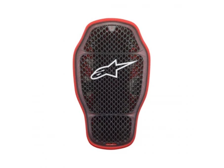 Armura spate ALPINESTARS NUCLEON KR-1 CELLi - Negru/Rosu