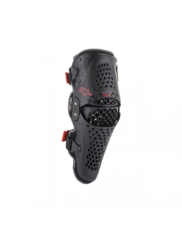 Set genunchiere negre Alpinestars MX SX-A V2 - Negru