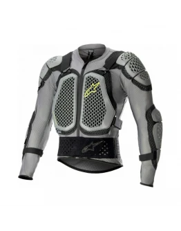 Armura de protectie ALPINESTARS BIONIC ACTION V2 - Gri,Negru