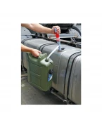Pompa electrica pe baterii pentru transfer lichide , 6 litri/ minut - Lampa