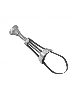 Cheie filtru de ulei cu banda metalica Lampa