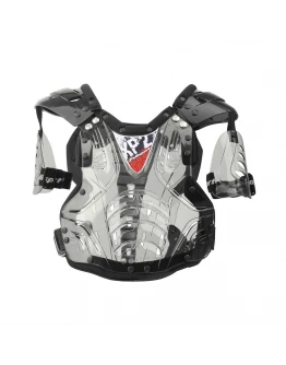 Armura de protectie POLISPORT XP2 ADULT - Negru,Transparent