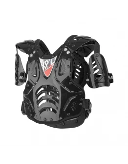 Armura de protectie POLISPORT XP2 ADULT - Negru,Argintiu