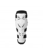 Set genunchiere POLISPORT DEVIL adult - Alb
