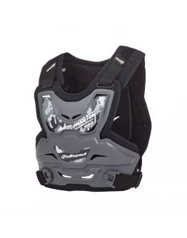 Armura de protectie POLISPORT PHANTOM PRO - Gri