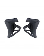 Capace radiator HONDA CR 125/250 - Negru