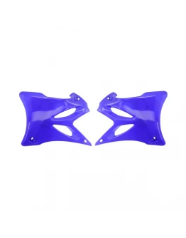 Capace radiator din plastic YAMAHA YZ - Albastru lucios