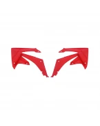 Capace radiator HONDA CRF 250/450 - Rosu