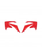 Capace radiator HONDA CRF 250/450 - Rosu