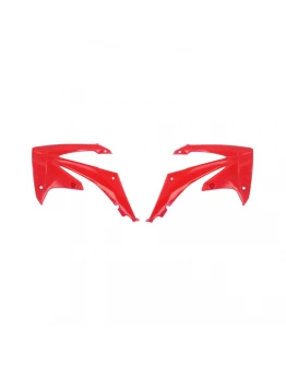 Capace radiator HONDA CRF 250/450 - Rosu