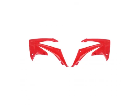 Capace radiator HONDA CRF 250/450 - Rosu