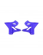 Capace radiator YAMAHA YZ125/250 - Albastru