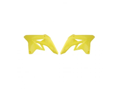 Capace radiator SUZUKI RM-Z250 - Galben