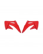 Capace radiator HONDA CRF450 - Rosu