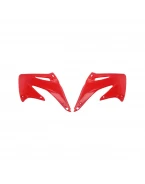 Capace radiator HONDA CRF450 - Rosu