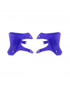 Set panouri radiator Yamaha YZ - Albastru
