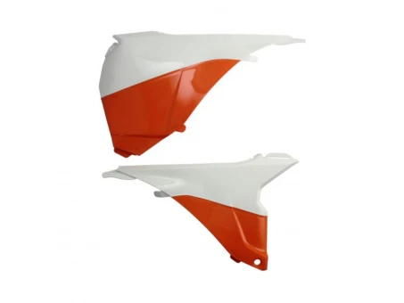 Capace filtru de aer KTM SX, SX-F - Portocaliu/Alb