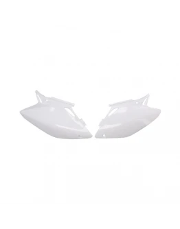 Set panouri laterale HONDA CRF 450 - Alb