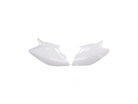 Set panouri laterale HONDA CRF 450 - Alb