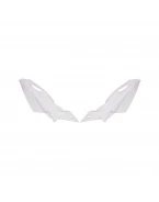 Set panouri laterale HUSQVARNA TC, TE 250-510 - Alb