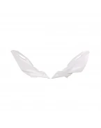 Set panouri laterale HUSQVARNA TC, TE 250-510 - Alb