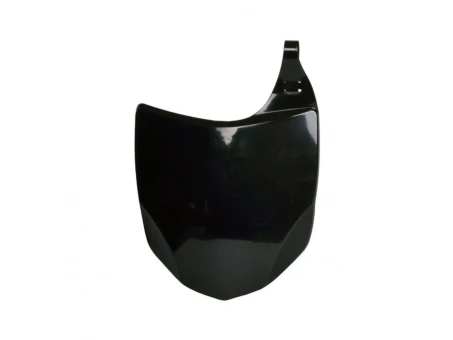 Placa numar plastic Off-Road KAWASAKI KX250 - Negru