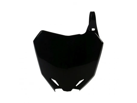 Placa numar plastic Off-Road SUZUKI RM-Z - Negru