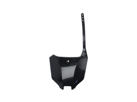 Placa numar plastic Off-Road HONDA CRF250/450 - Negru