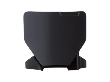Suport numar plastic POLISPORT - HUSQVARNA TC/FC '23-'25, TX/FX '23-'25 Culoare Gri