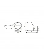 Suport manson acceleratie Cruising Lampa