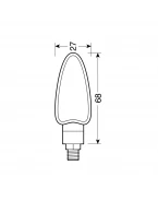 Semnalizari Lampa Arrow LED