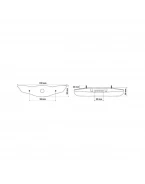Lampa stop LED cu 4 functii Dedon 12V