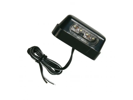 Lampa pentru placuta de înmatriculare cu 4 LED - Lampa
