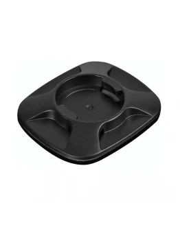 Adaptor suport telefon universal Lampa Optiline - Negru
