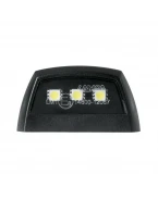 Lampa pentru placuta de inmatriculare cu E-ion 3 SMD 12V - Lampa
