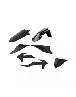 Kit plastice CEMoto model 11 KTM SX, SX-F - Negru